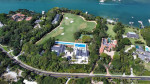 General Views Of Tiger Woods' Jupiter Island Mansion