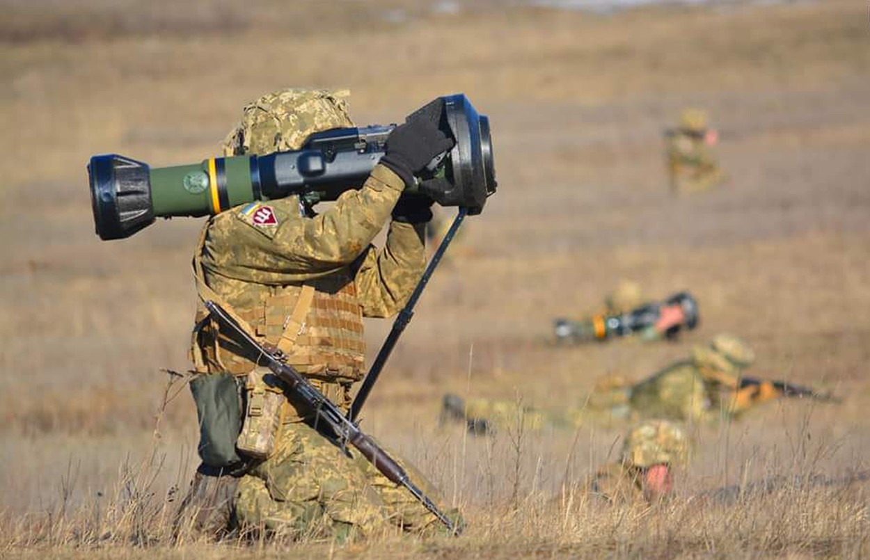 Rusia trimite în Iran armele americane capturate în Ucraina. SUA se tem că iranienii le-ar putea replica