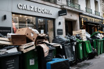 In Paris, The Garbage Collectors Are On Strike, France - 09 Mar 2023