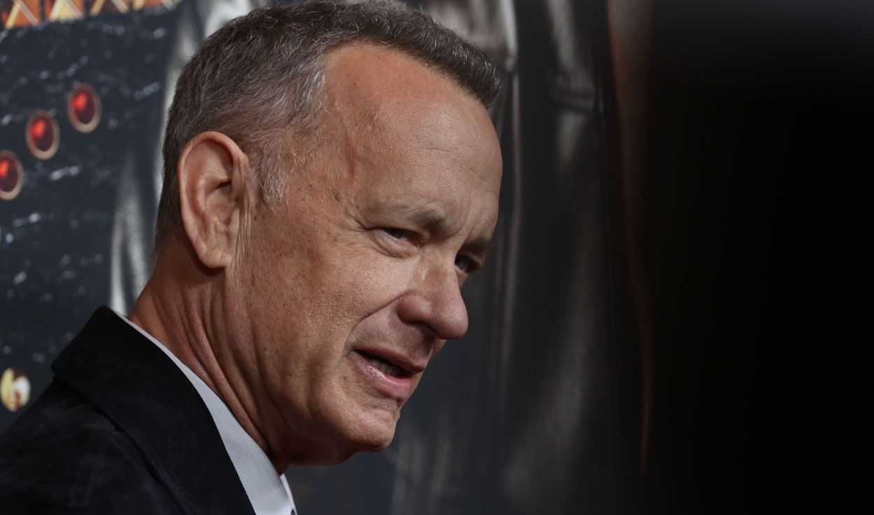 Tom Hanks, marele „câştigător” la premiile Zmeura de Aur