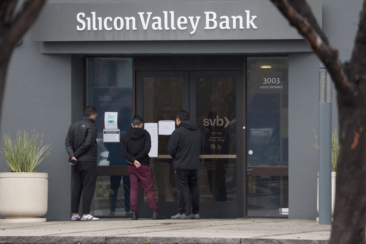 FMI monitorizează consecinţele falimentului Silicon Valley Bank. Biden se va adresa națiunii în legătură cu sistemul bancar