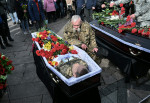inmormantare eroi ucraina da vinci oleg profimedia-0761841724