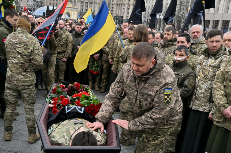 inmormantare eroi ucraina da vinci oleg profimedia-0761824304