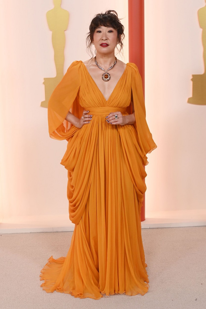 95th Annual Academy Awards, Arrivals, Los Angeles, California, USA - 12 Mar 2023