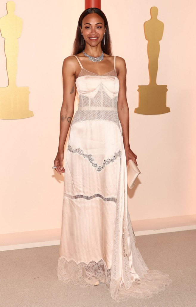 95th Annual Academy Awards, Arrivals, Los Angeles, California, USA - 12 Mar 2023