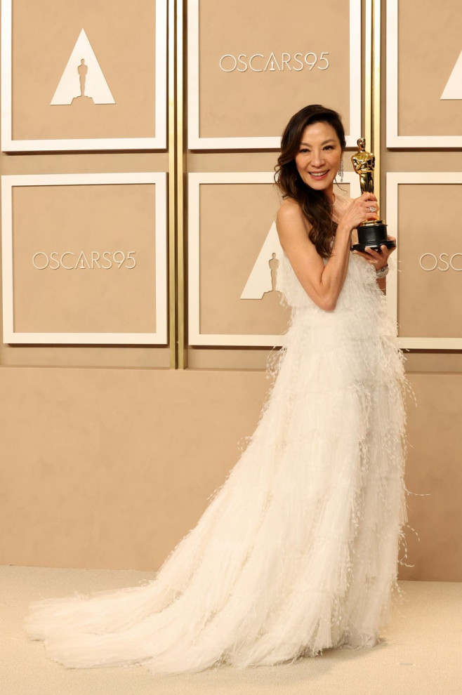 95th Annual Academy Awards, Press Room, Los Angeles, California, USA - 12 Mar 2023