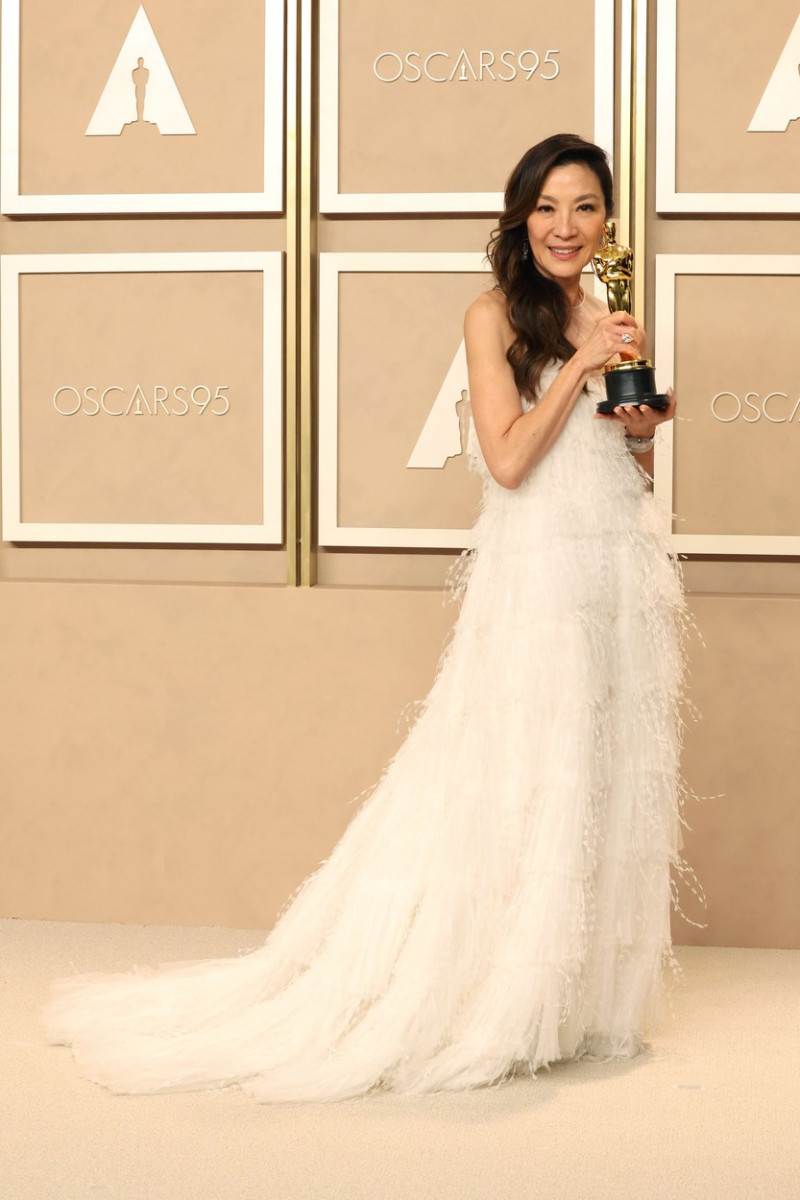 95th Annual Academy Awards, Press Room, Los Angeles, California, USA - 12 Mar 2023