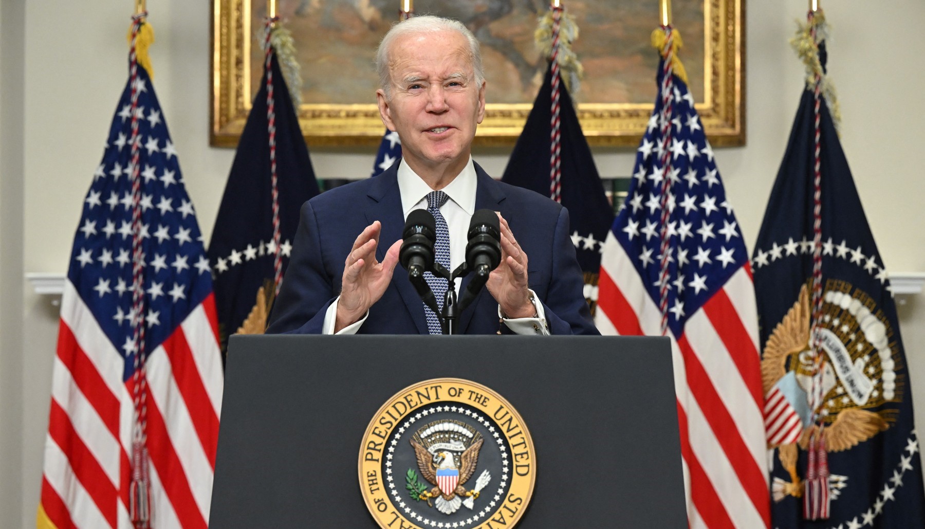 Falimentul Silicon Valley Bank. Biden: Depozitele bancare sunt garantate, dar investitorii acestor bănci nu vor fi protejați
