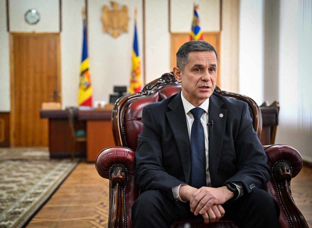 Ministrul Apărării de la Chișinău: Moldova nu se confruntă cu „pericol militar iminent”, dar este supusă „războiului hibrid”