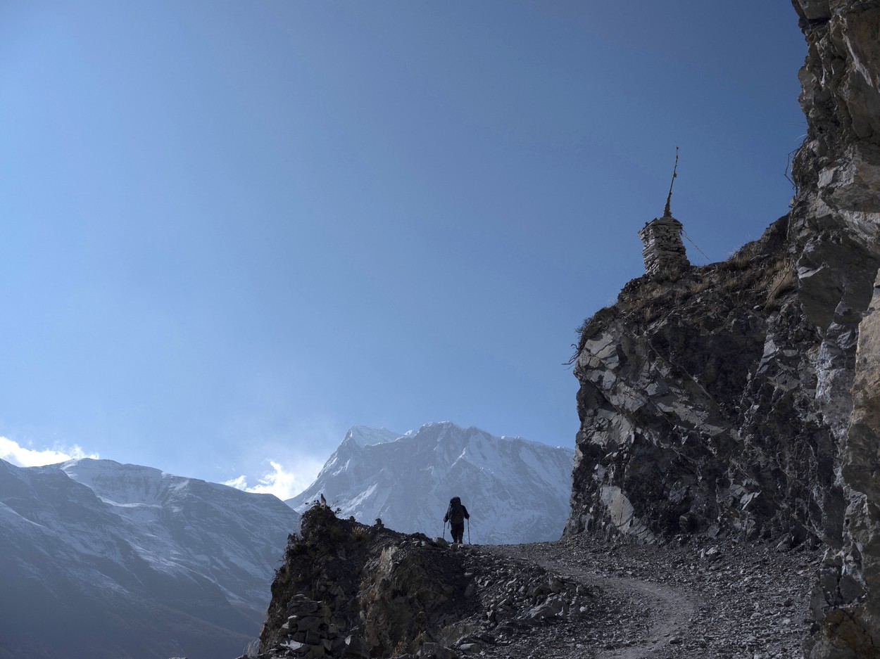 Țara în care niciun turist nu mai are voie să facă drumeții singur