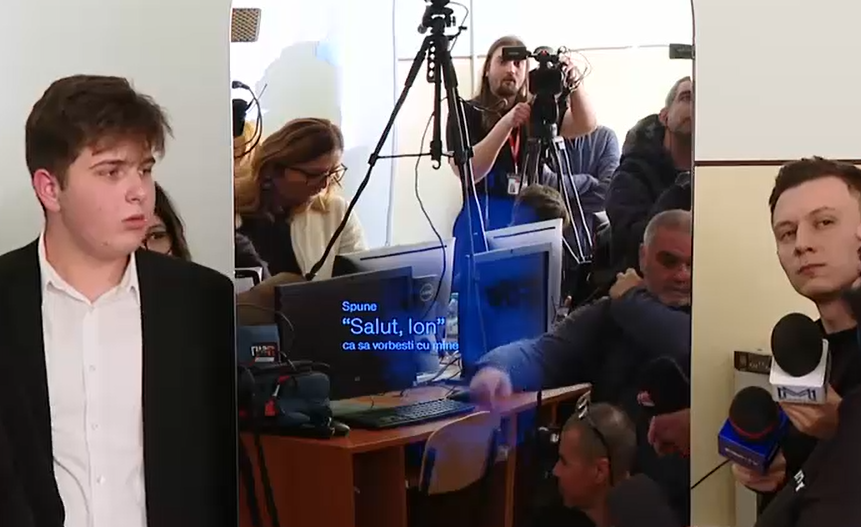 „Resetare ION”. Consilierul virtual al lui Ciucă a dat rateuri la prima interacțiune cu elevii