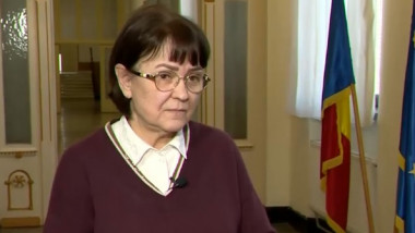 Andreea Bodea, directorul Colegiului Național I. L. Caragiale