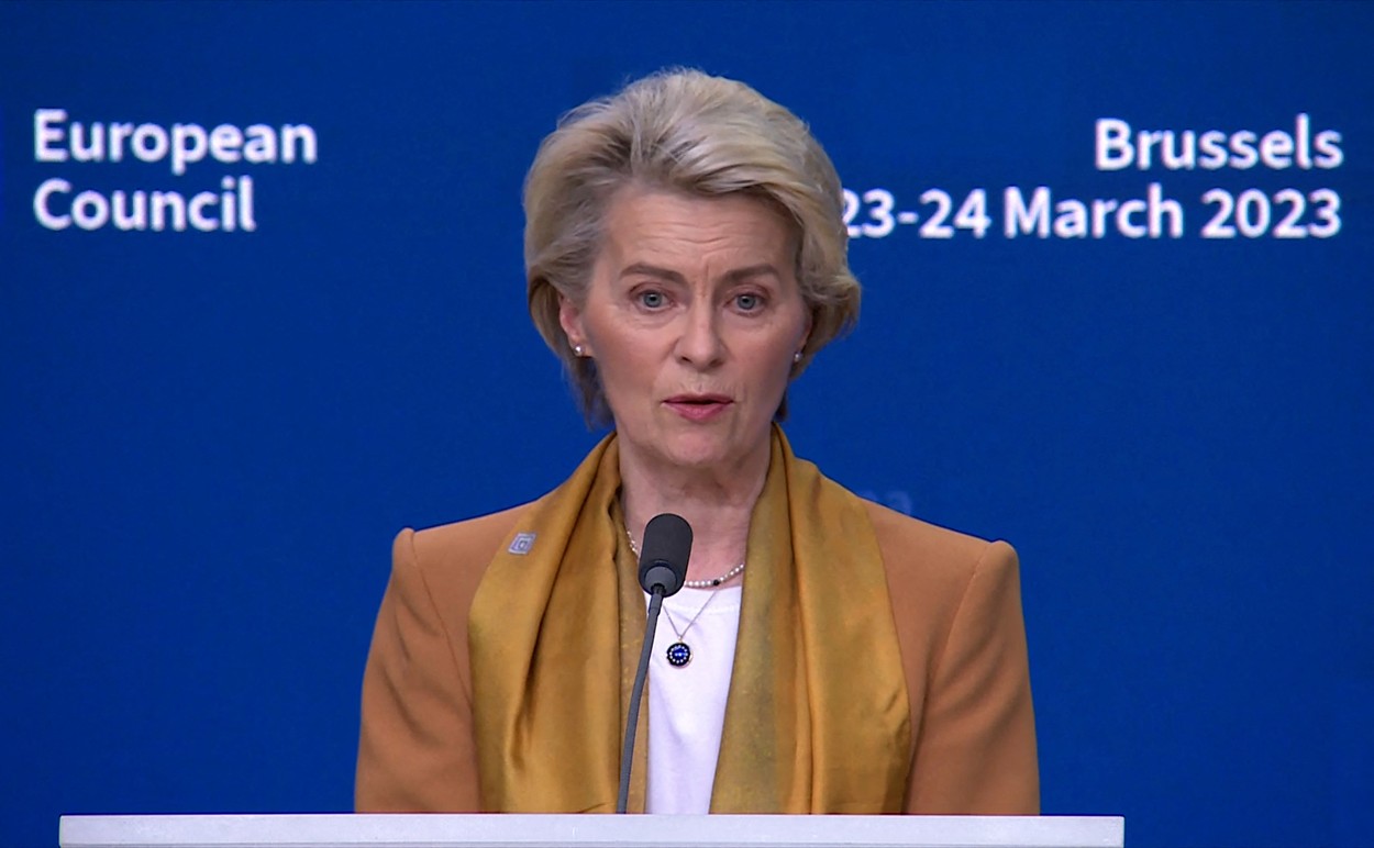 Ursula von der Leyen anunță mai mulți bani pentru fermieri: „Sunt recunoscătoare României care a cerut creșterea acestei sume”