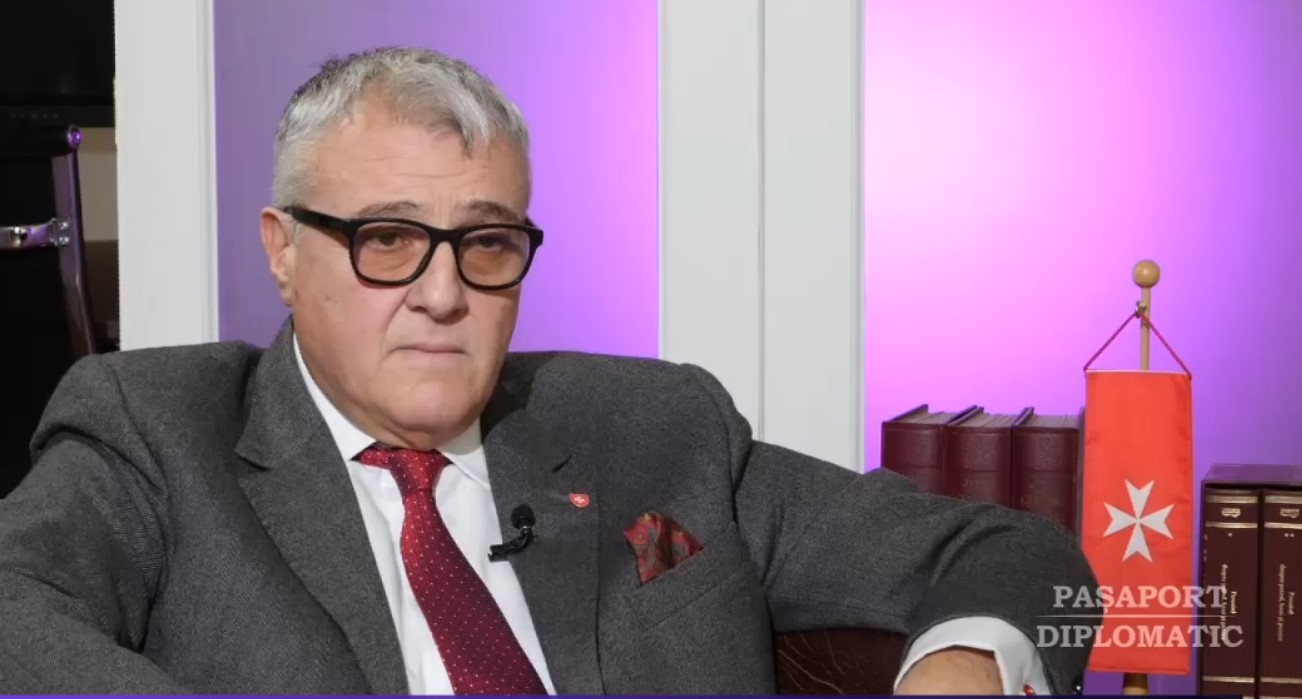 Un stat atipic şi rolul lui în lume: După ce reguli funcţionează Ordinul de Malta