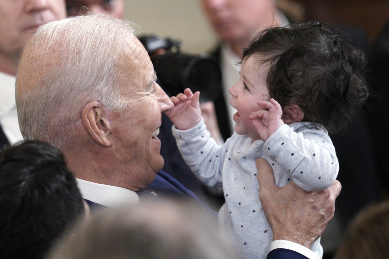 Joe Biden on Affordable Care Act - Washington