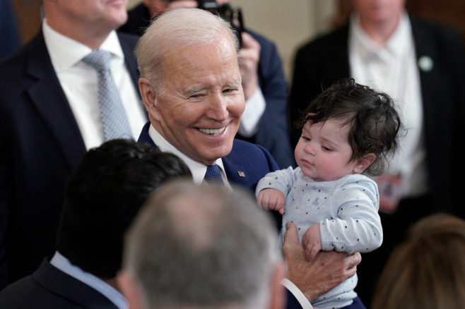 Joe Biden on Affordable Care Act - Washington
