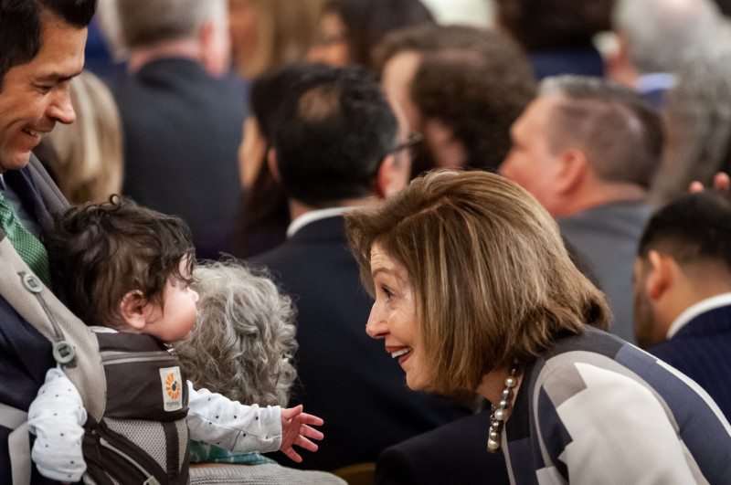 Biden hosts event for 13th anniversary of the Affordable Care Act, Washington, United States - 23 Mar 2023