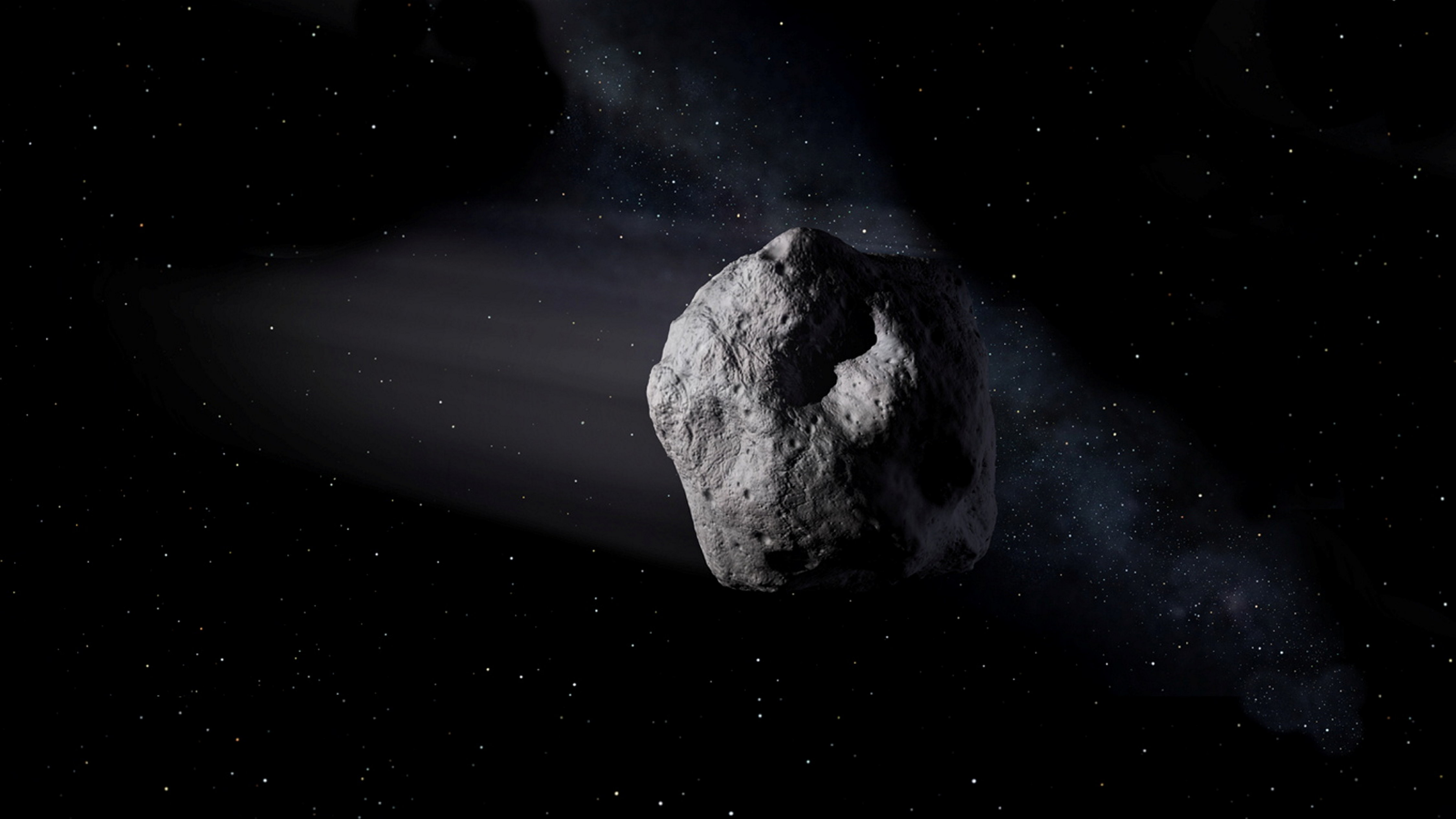 Un asteroid masiv va trece pe lângă Pământ în weekend. Va putea fi văzut cu binoclul