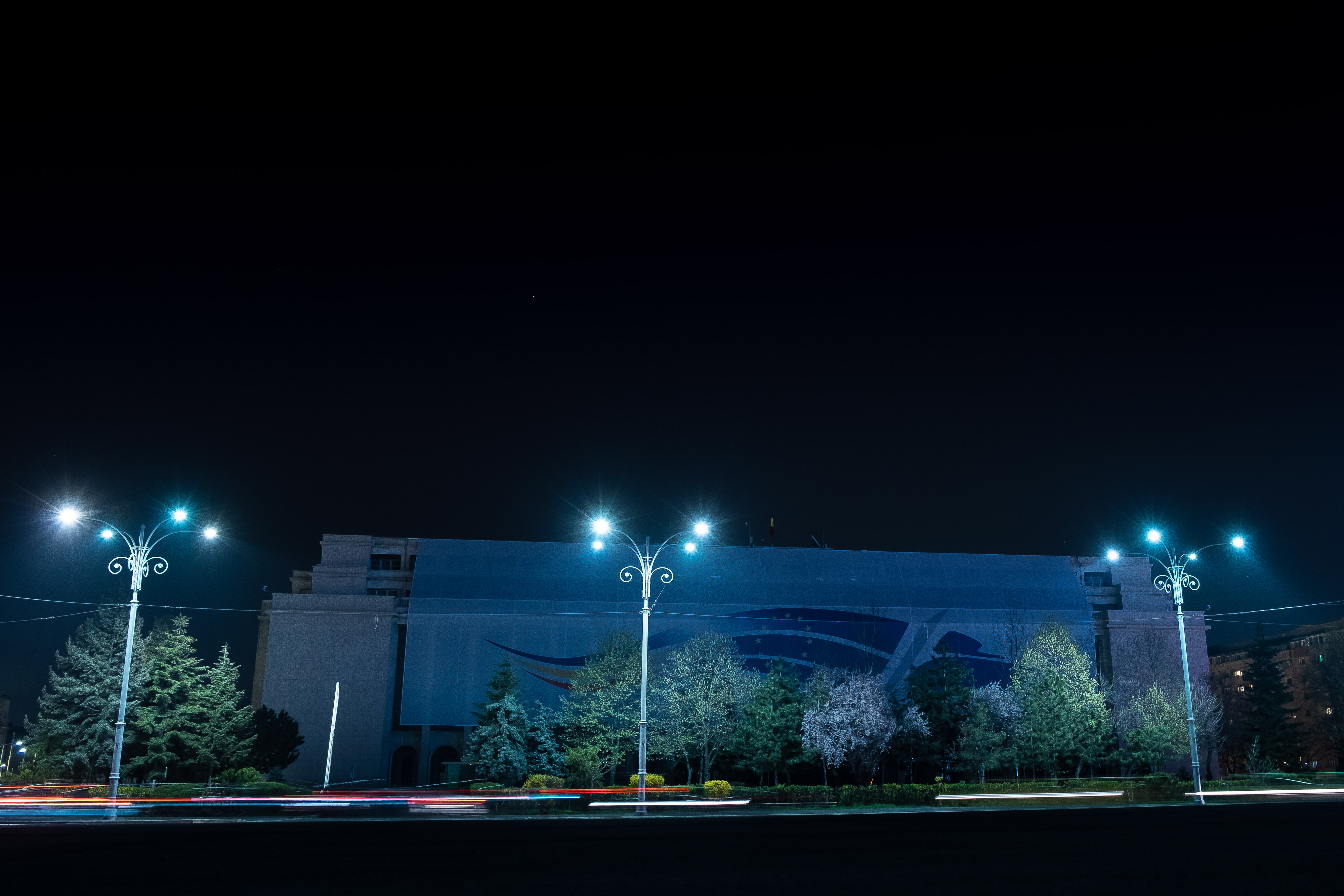 Guvernul României se alătură campaniei Ora Pământului. Luminile vor fi stinse la Palatul Victoria