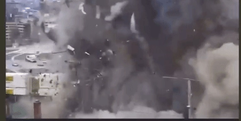Explozie la o fabrică de ciocolată din Pennsylvania. Doi oameni au murit, iar nouă sunt dați dispăruți