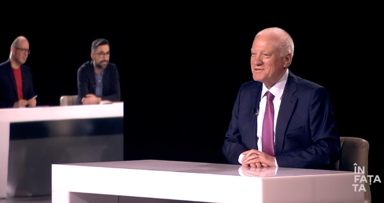 Valeriu Stoica: Alianța PSD–AUR ar însemna „moarte politică” pentru social-democrați