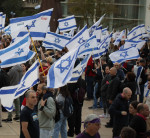 Israelis continue protest against gov't judicial overhaul plan