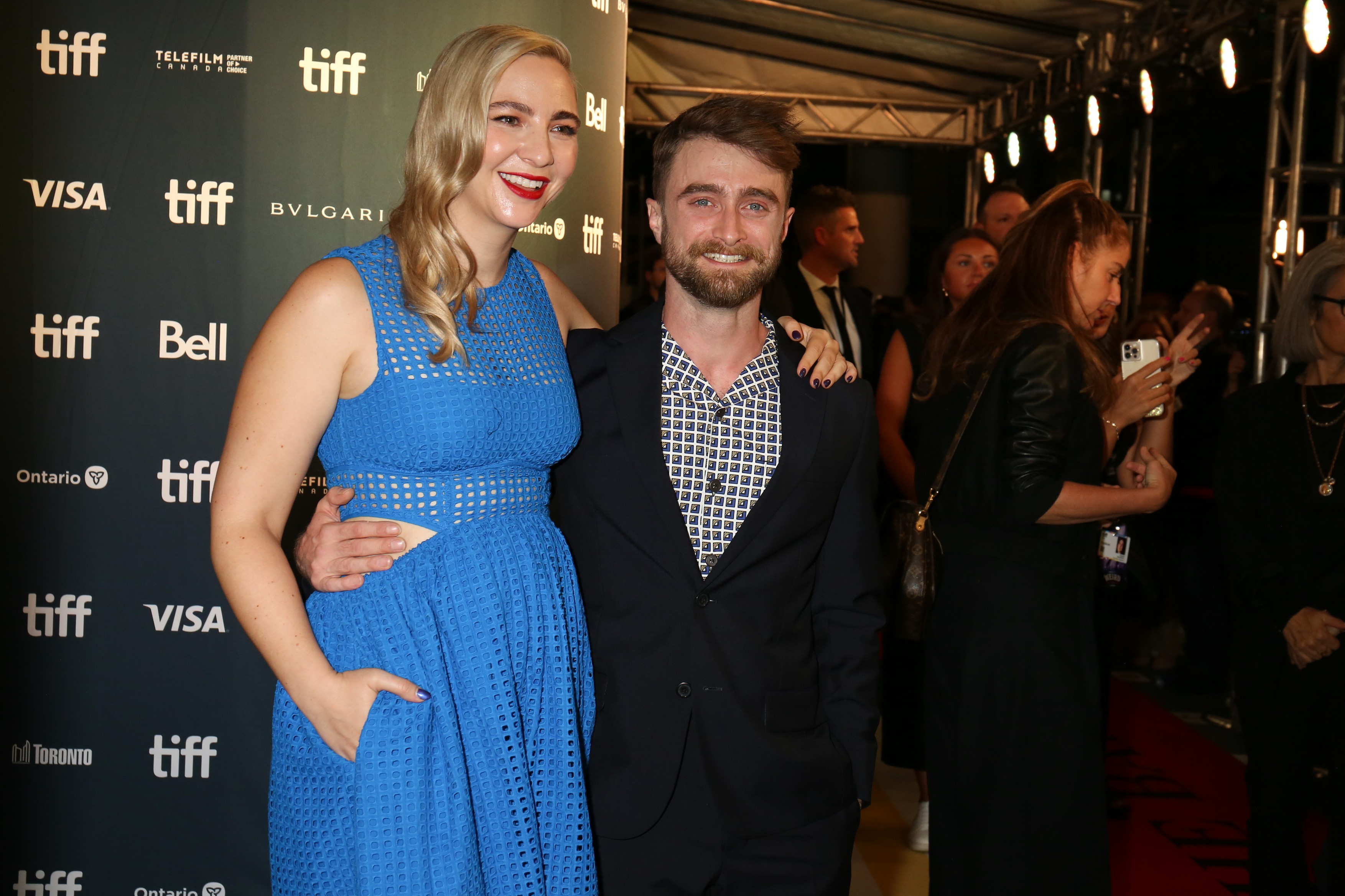 Daniel Radcliffe, starul din Harry Potter, şi iubita sa, Erin Darke, vor deveni părinţi pentru prima oară