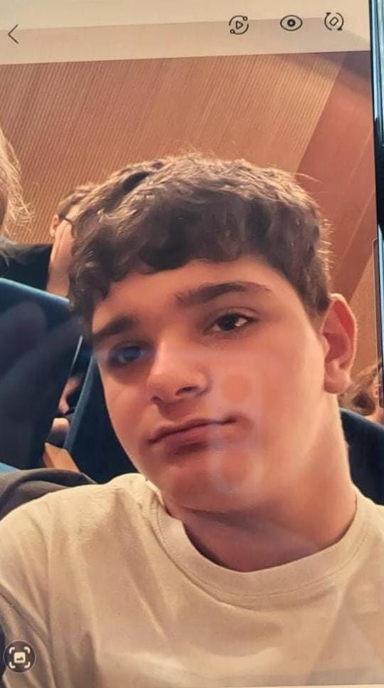 Poliția Capitalei caută un copil de 13 ani dispărut de acasă și face apel la populație pentru a-l găsi
