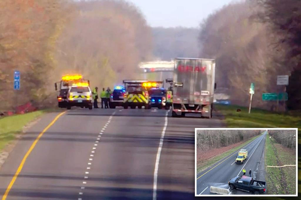 Șase fete, cea mai mică de un an, au murit într-un accident în Tennessee, după ce au fost proiectate în afara mașinii