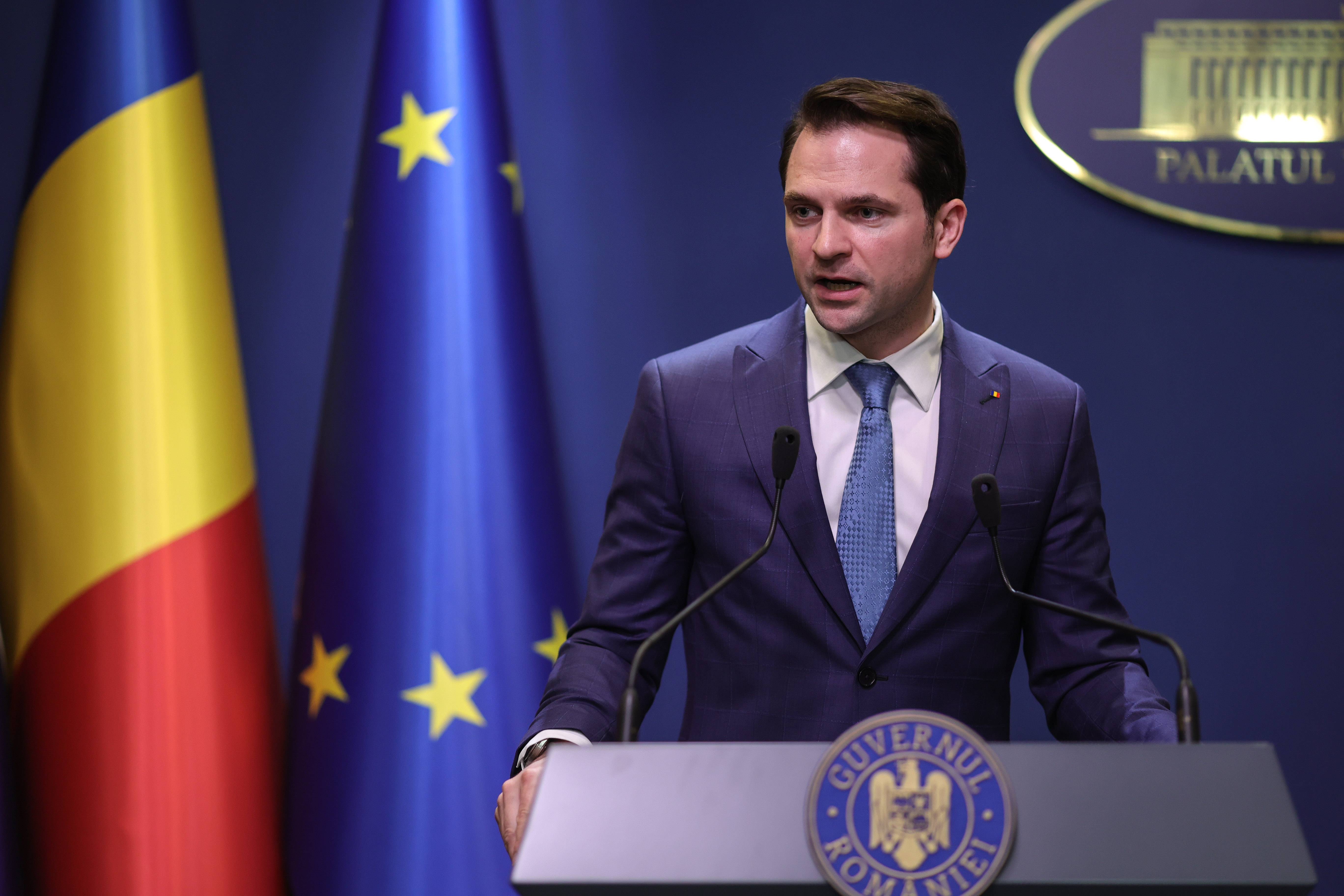 Burduja: Centrul European pentru Securitate Cibernetică de la Bucureşti ar putea deveni funcţional în luna mai