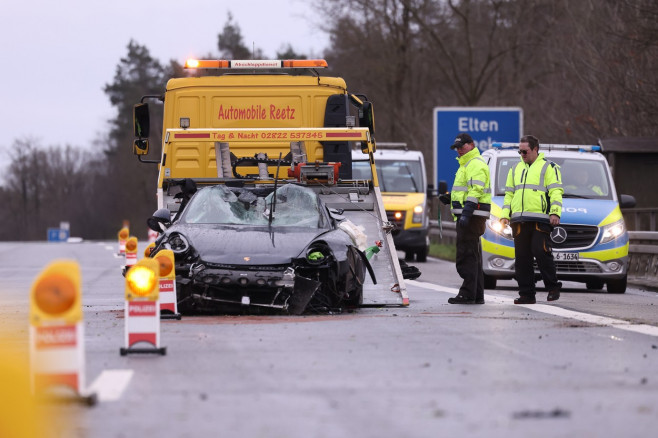 Four dead in accidents in quick succession on A3