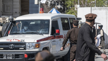 Cel puţin şase civili au fost ucişi în capitala afgană într-un atentat sinucigaş