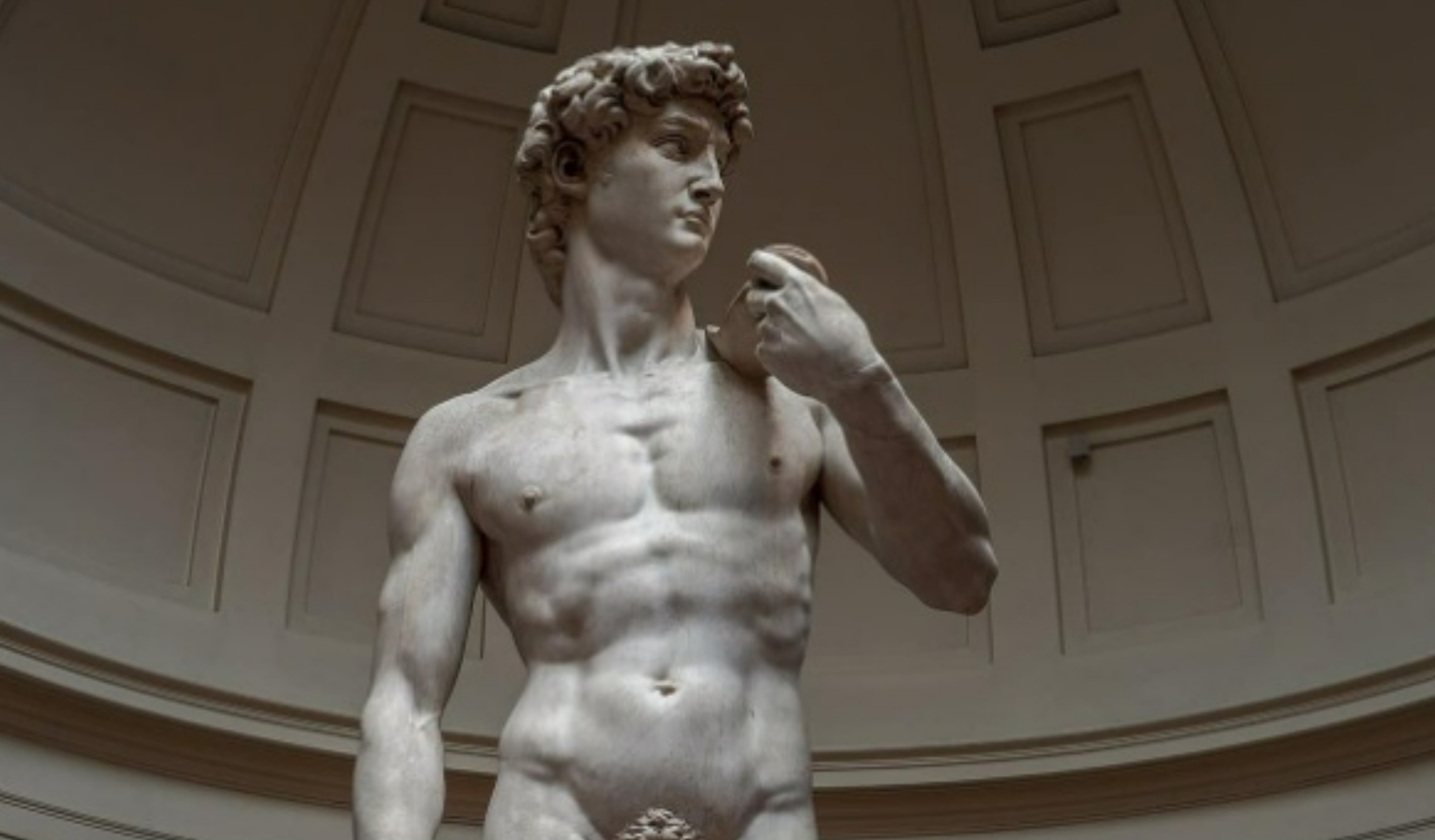 Profesoara concediată din cauza sculpturii David de Michelangelo, invitată la Florenţa. "Să confunzi arta cu pornografia este ridicol!"