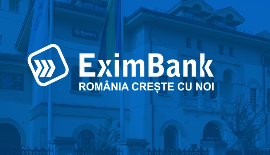 EximBank își schimbă numele: Aveam nevoie de un nou brand care să reflecte ceea ce suntem acum - o nouă bancă românească de top