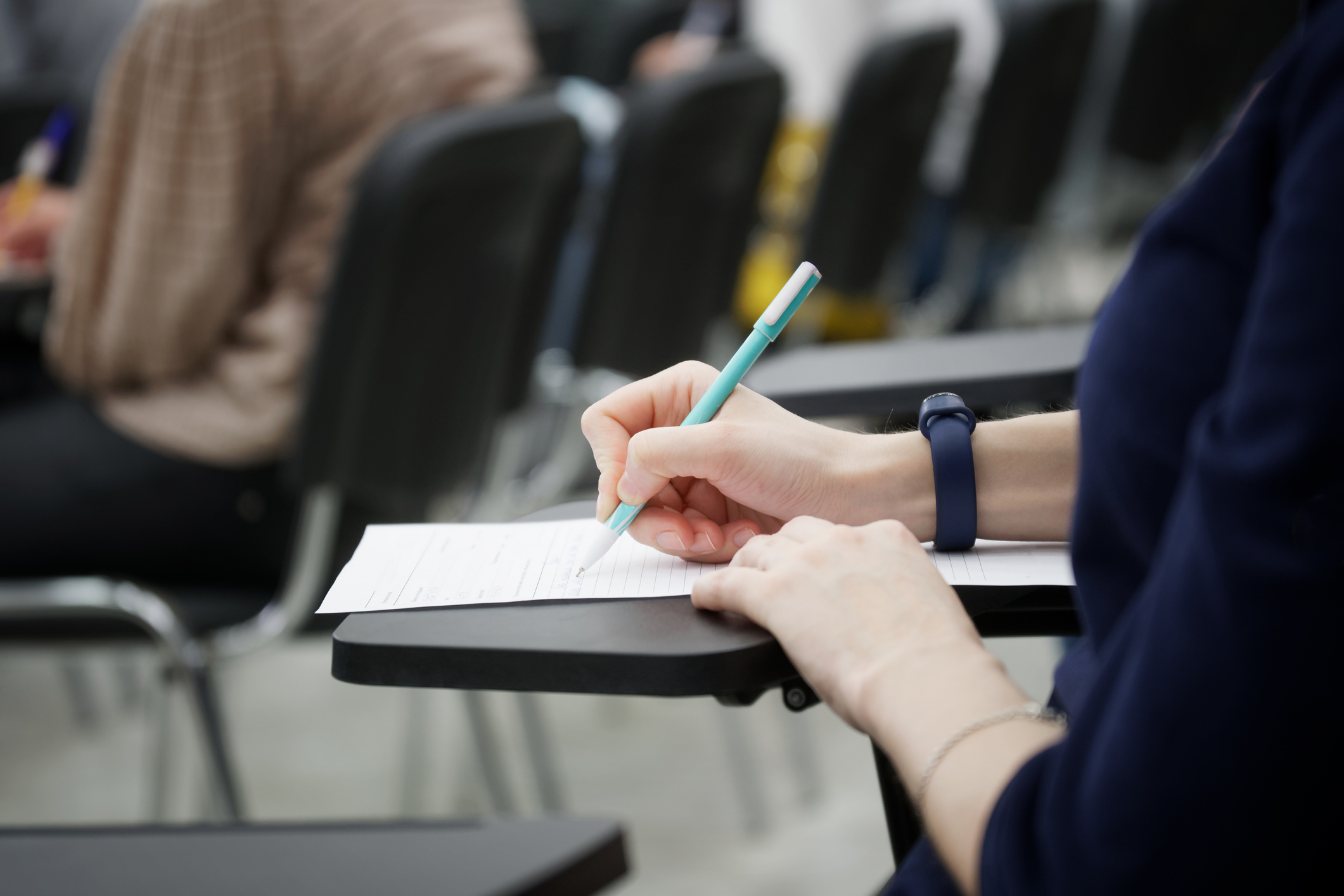 Rezidențiat 2024 examen intrare Universitatea de Medicină candidați Ministerul Sănătății rezultate | sursa foto: Digi24