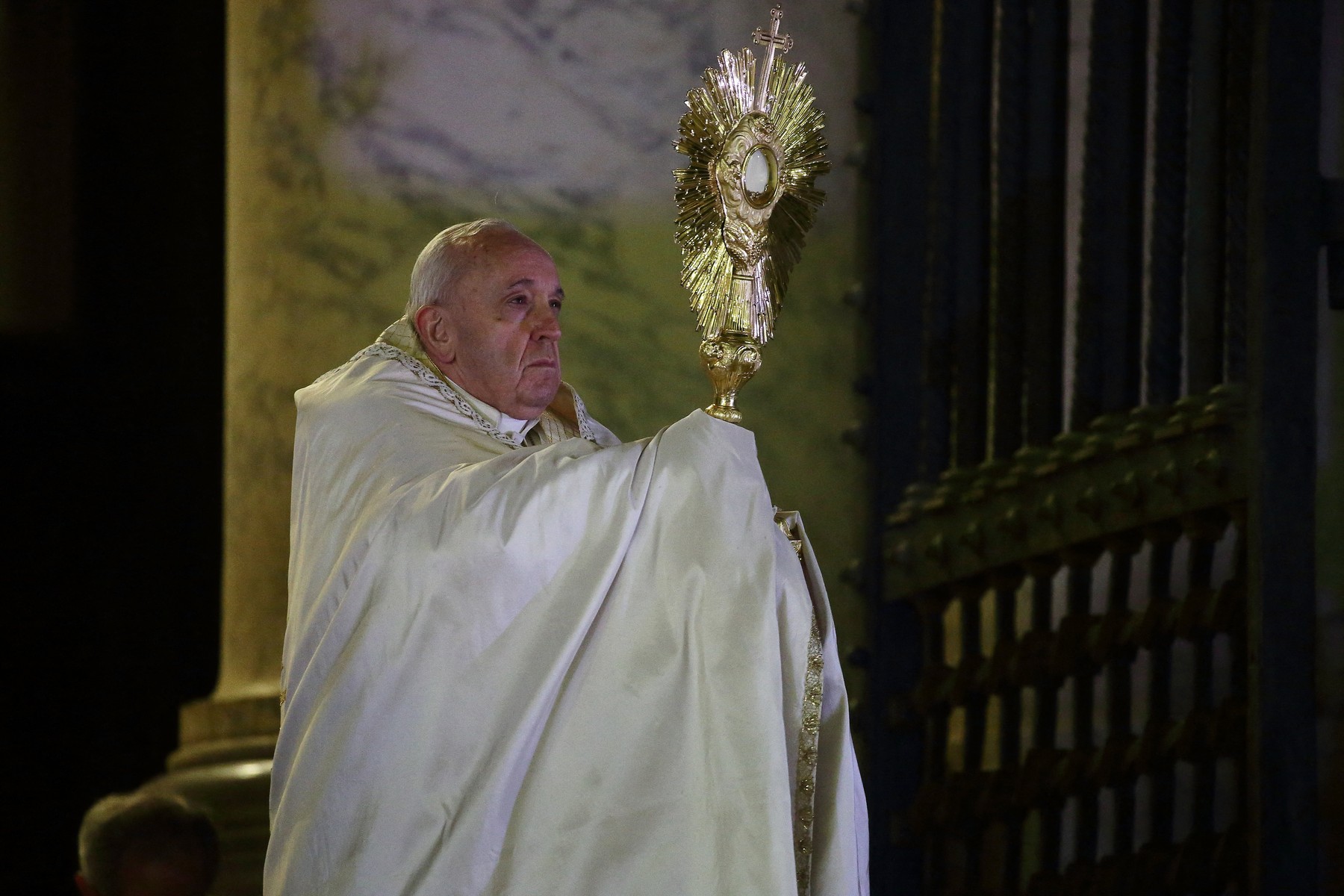 Un discurs al papei Francisc, din vremea pandemiei de COVID-19, va ajunge în spațiul cosmic