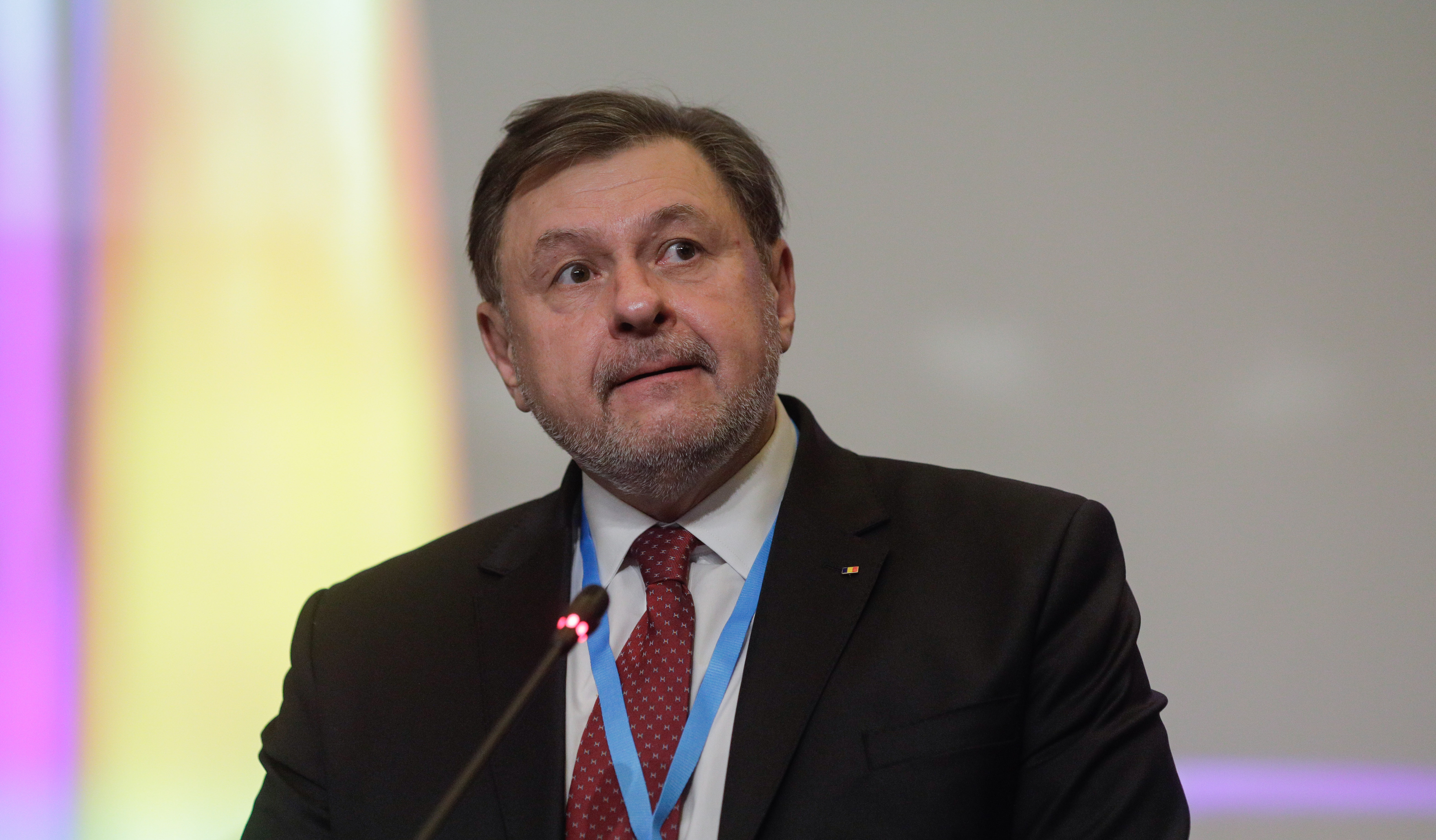 Rafila: Medicii voluntari români se pot înscrie pentru a oferi ajutor în Israel. Pregătim şi sânge