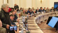 comisii reunite in senat discuta proiectul de lege al pensiilor speciiale