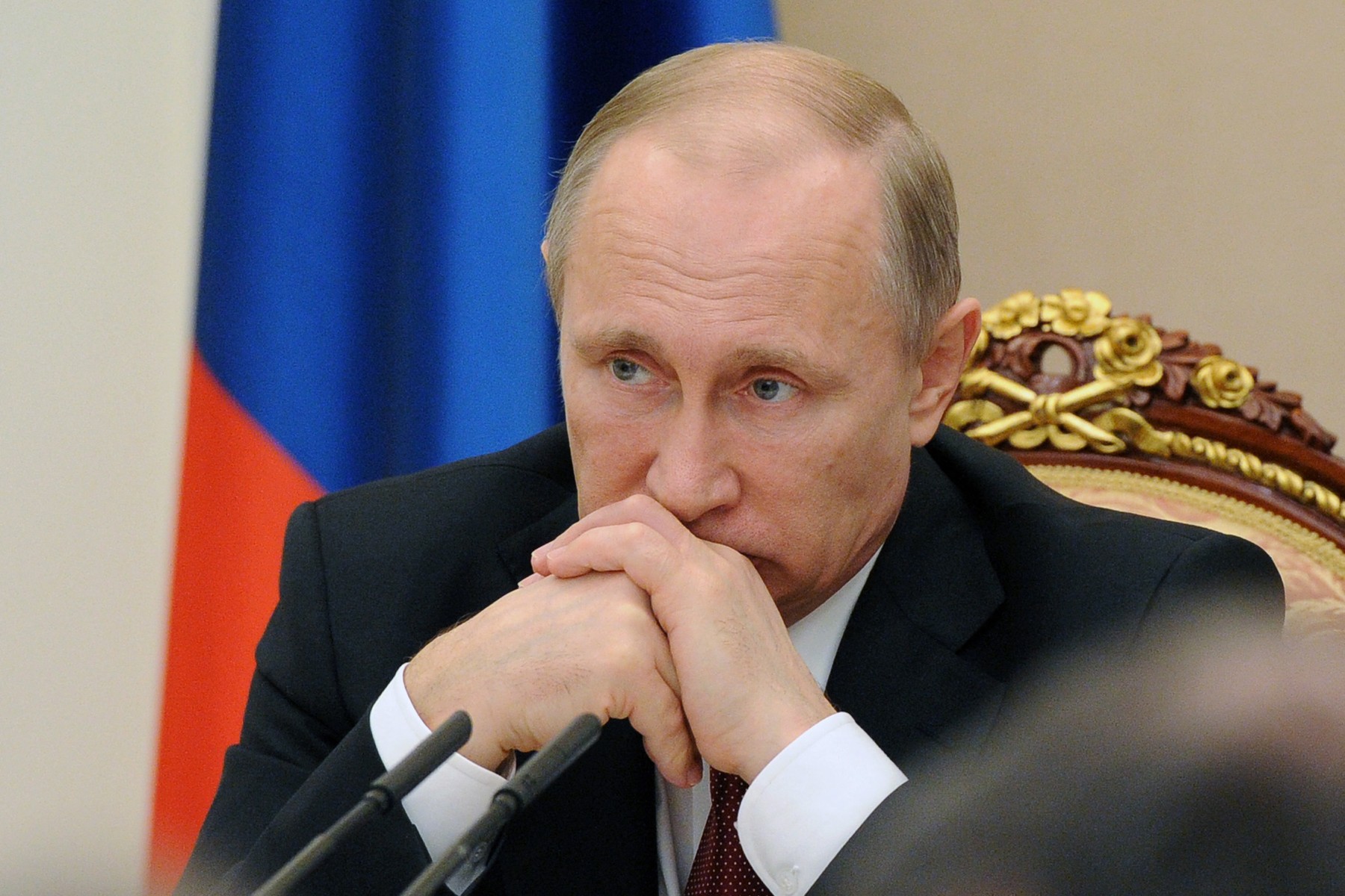Vladimir Putin nu va participa la summitul G20 nici prin videoconferință. Este absent pentru al doilea an la rând