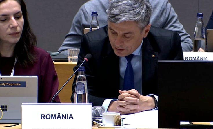 Virgil Popescu: Măsurile propuse de CE pentru reforma pieţei de energie electrică vin în întâmpinarea obiectivelor României
