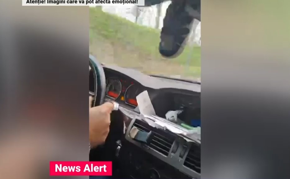 Cinci români au murit și alți patru sunt răniți grav, după o urmărire pe străzile din Strasbourg. Impactul a fost transmis pe Facebook