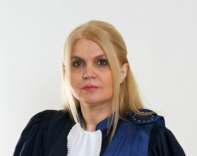 Iulia Motoc anunță că a câștigat selecția pentru Curtea Penală Internațională