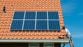 panopuri fotovoltaice pe o casa
