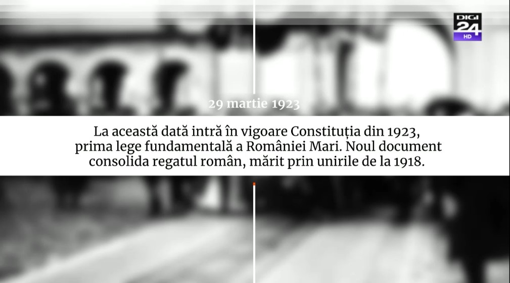 Digistoria – cele mai importante evenimente petrecute în 29 martie