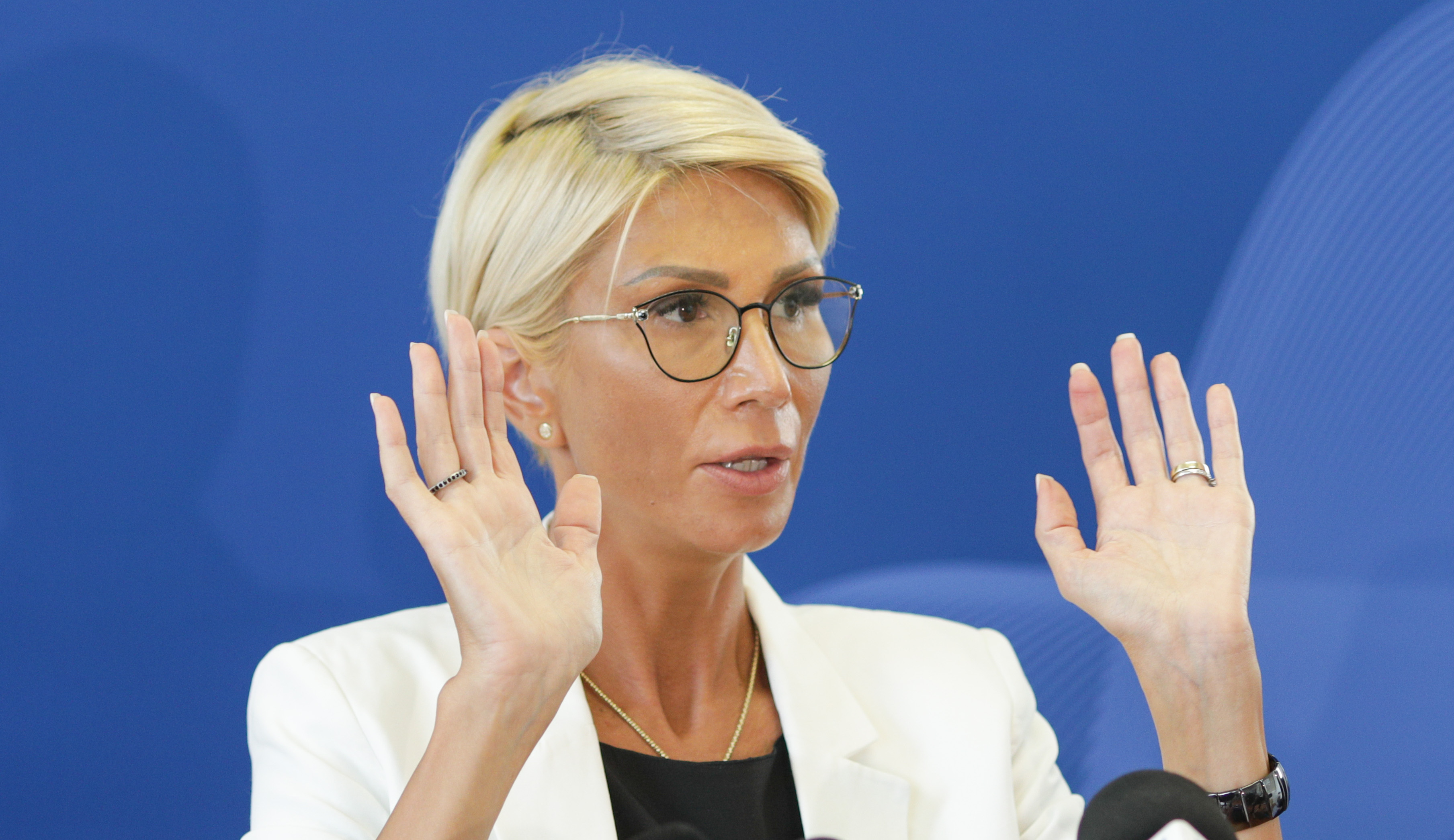 Raluca Turcan: Pragul de 250.000 de lei pentru abuzul în serviciu este o greșeală care trebuie corectată la Camera Deputaților