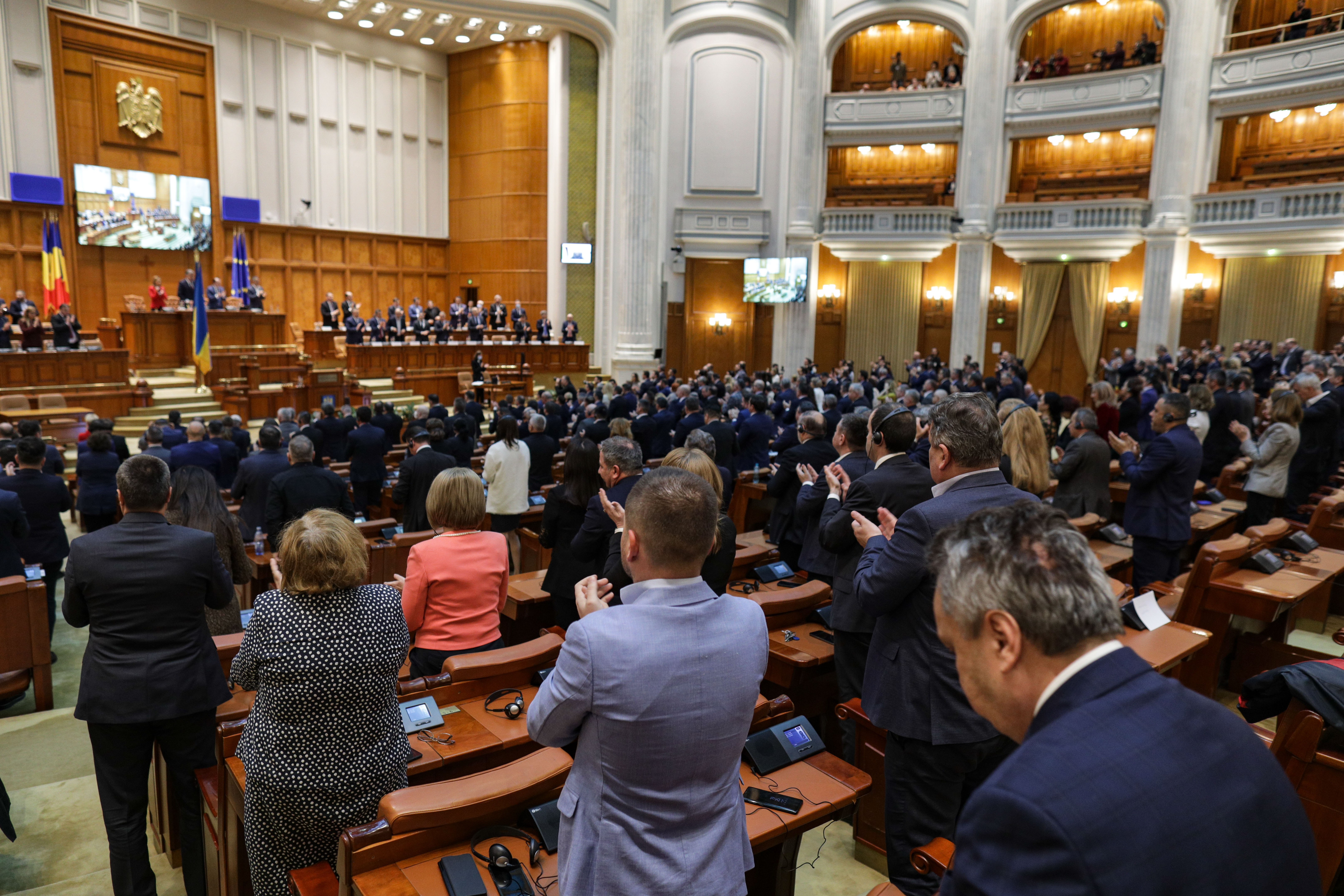 Reeditarea OUG 13. Senatul a stabilit la 250.000 de lei pragul pentru abuz în serviciu pedepsit cu închisoare