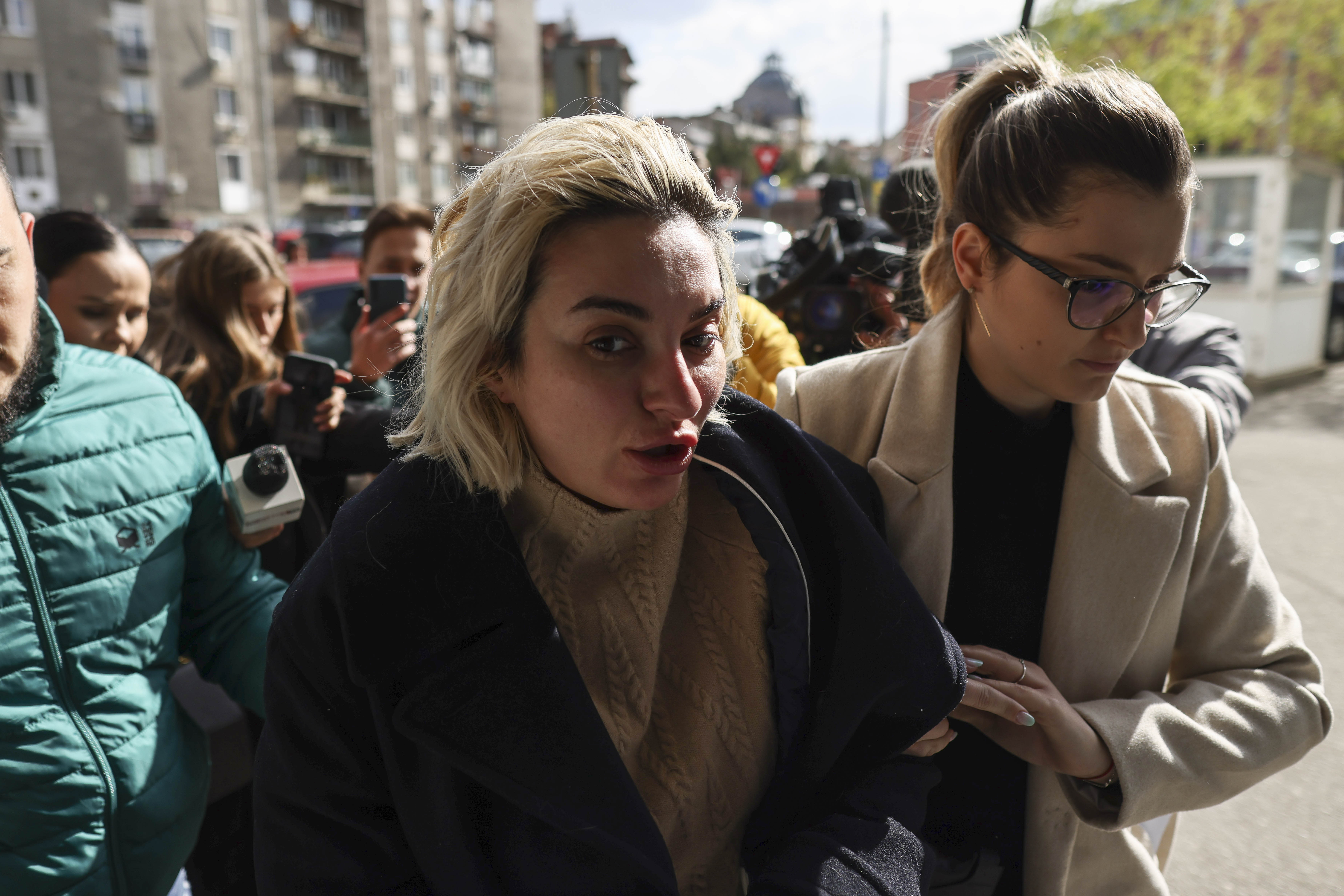 Vloggeriţa Ana Morodan, cunoscută drept "Contesa Digitală", a fost condamnată la 1 an și 3 luni de închisoare cu suspendare