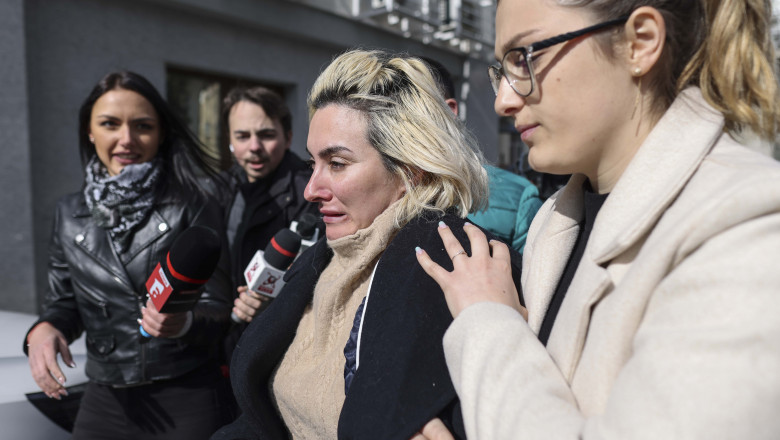 Vloggerița Ana Morodan a fost plasată sub control judiciar pentru 60 de  zile, după ce a fost prinsă beată și drogată la volan | Digi24