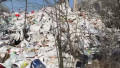 munti de gunoaie in bucuresti