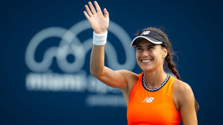 Sorana Cîrstea a câștigat turneul Masters de la Madrid, la dublu, alături de Anna Kalinskaya